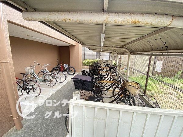 ミラージュパレス北田辺　中古マンション