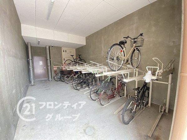ミラージュパレス北田辺　中古マンション
