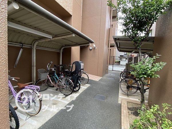 ミラージュパレス北田辺　中古マンション