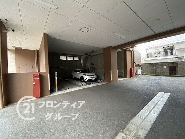 ミラージュパレス北田辺　中古マンション
