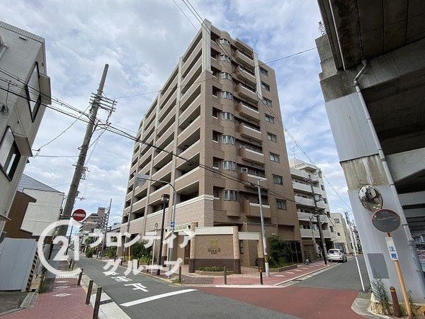 ミラージュパレス北田辺　中古マンション
