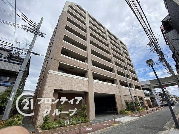 ミラージュパレス北田辺　中古マンション