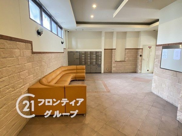 ミラージュパレス北田辺　中古マンション