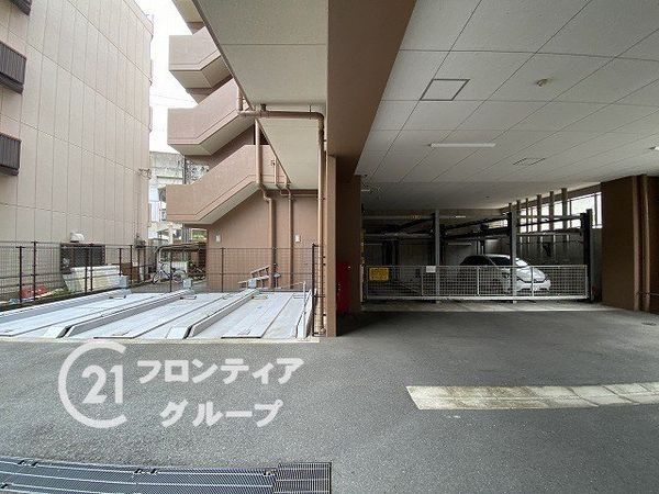 ミラージュパレス北田辺　中古マンション