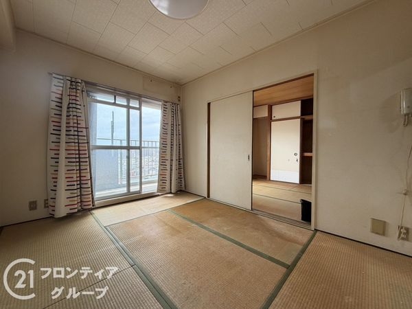 正起瓢箪山ハイツ　中古マンション