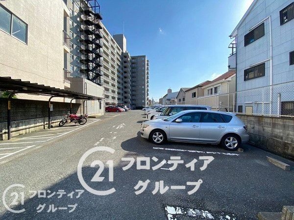 正起瓢箪山ハイツ　中古マンション