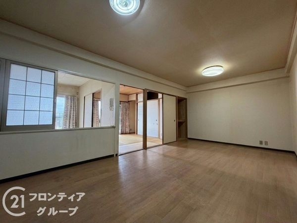 正起瓢箪山ハイツ　中古マンション