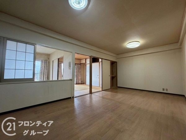 正起瓢箪山ハイツ　中古マンション