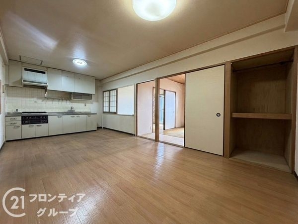 正起瓢箪山ハイツ　中古マンション