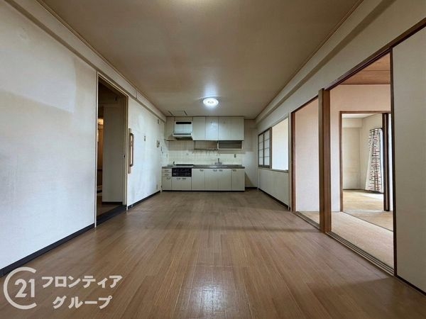 正起瓢箪山ハイツ　中古マンション
