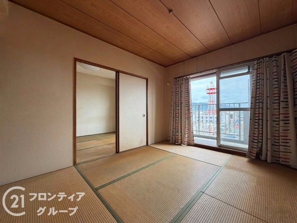 正起瓢箪山ハイツ　中古マンション
