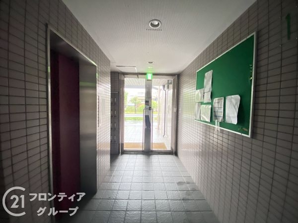 リバーサイド北田辺　中古マンション