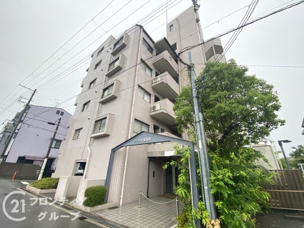 リバーサイド北田辺 中古マンション