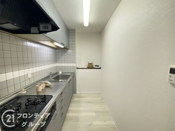 リバーサイド北田辺　中古マンション