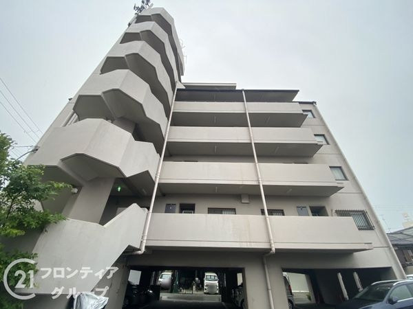 リバーサイド北田辺　中古マンション