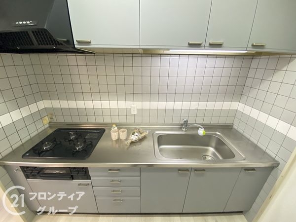 リバーサイド北田辺　中古マンション