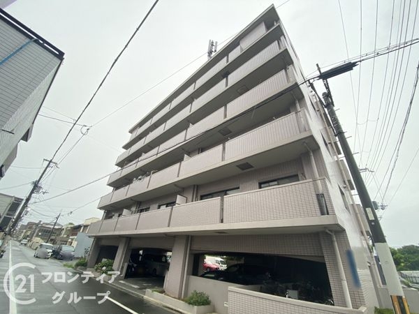 リバーサイド北田辺　中古マンション