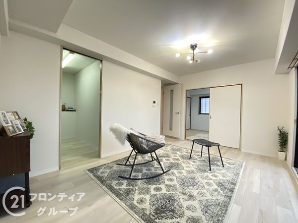 リバーサイド北田辺　中古マンション