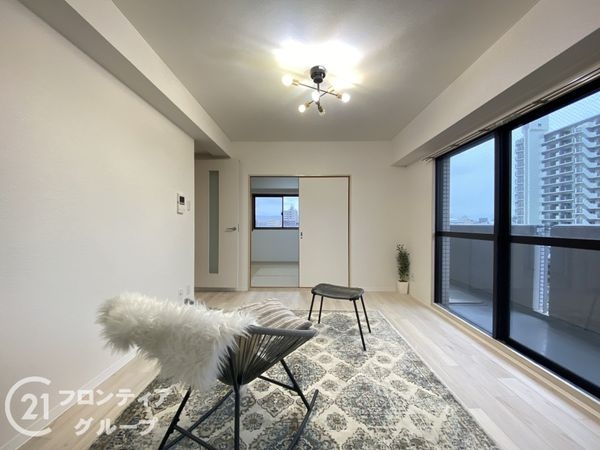 リバーサイド北田辺　中古マンション