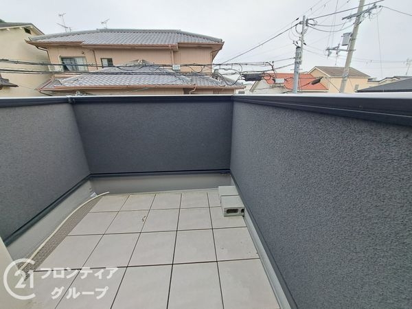 八尾市黒谷２丁目の中古一戸建て