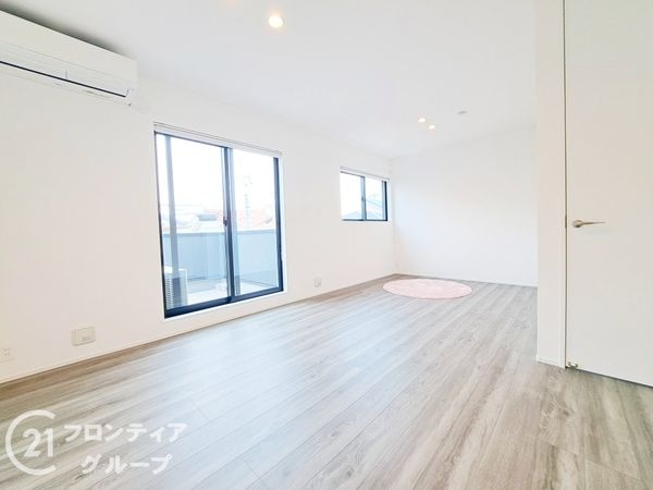 八尾市黒谷２丁目の中古一戸建て