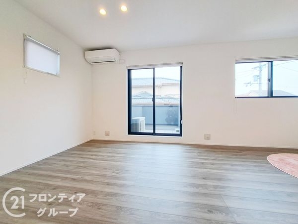 八尾市黒谷２丁目の中古一戸建て