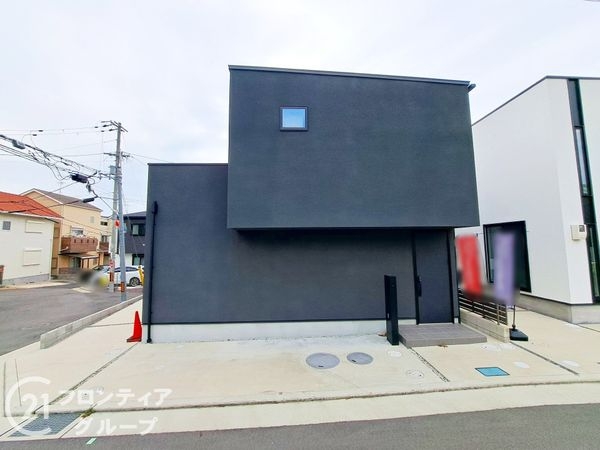 八尾市黒谷2丁目 新築一戸建て スゴプラ