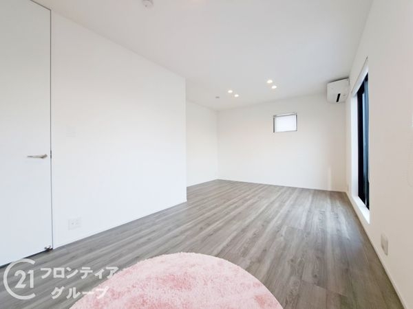 八尾市黒谷２丁目の中古一戸建て