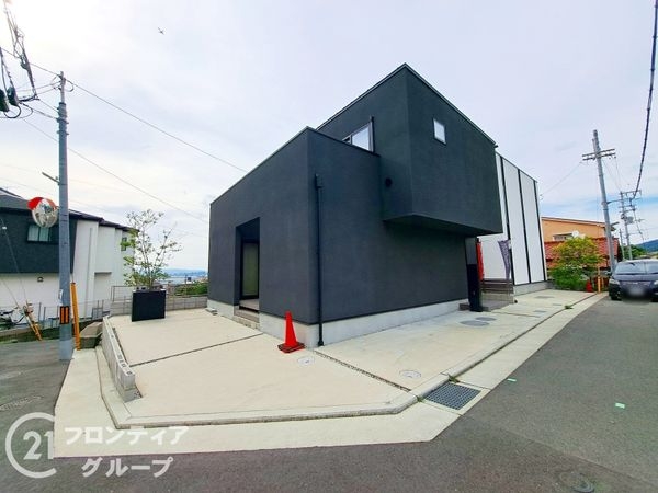 八尾市黒谷２丁目の中古一戸建て
