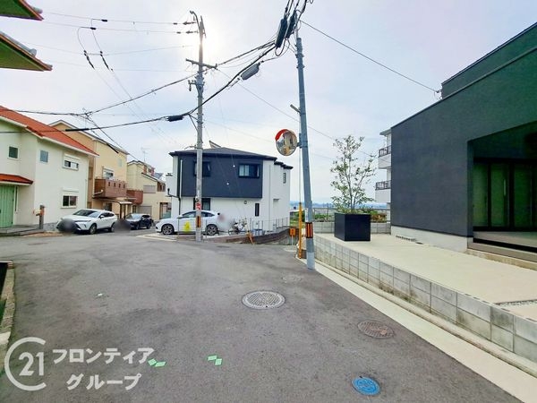 八尾市黒谷２丁目の中古一戸建て
