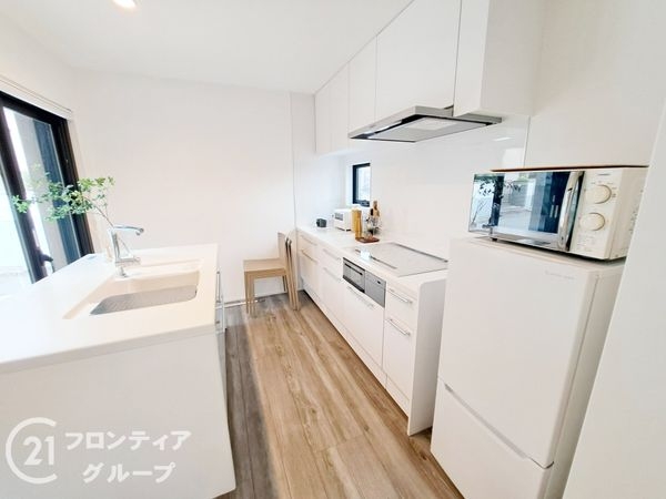 八尾市黒谷２丁目の中古一戸建て