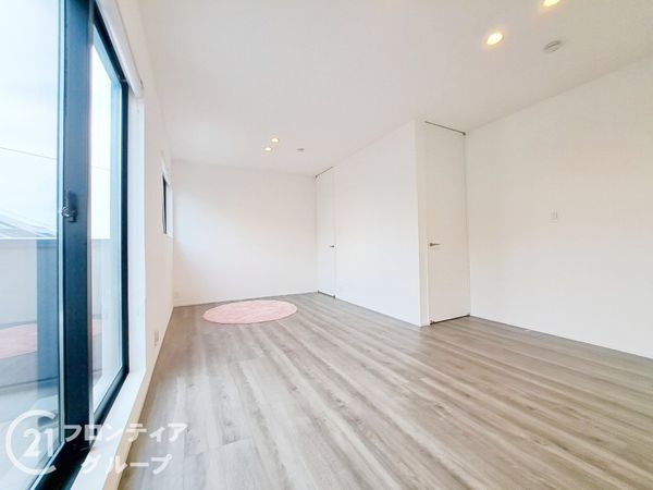 八尾市黒谷２丁目の中古一戸建て