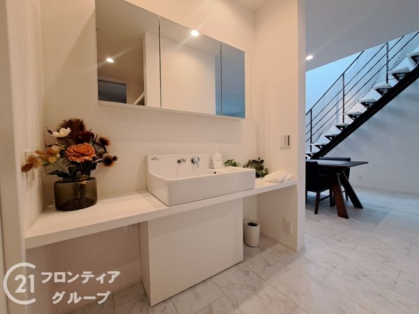 八尾市黒谷２丁目の中古一戸建て