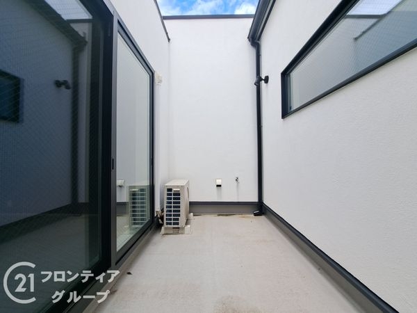 八尾市黒谷２丁目の中古一戸建て