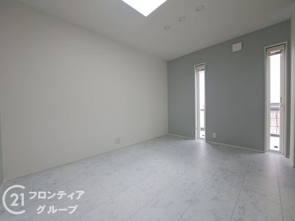 八尾市黒谷２丁目の中古一戸建て