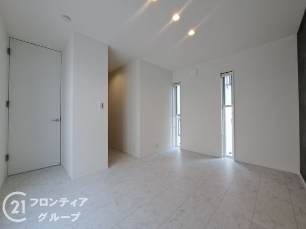 八尾市黒谷２丁目の中古一戸建て