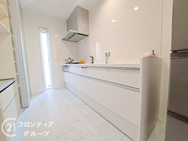 八尾市黒谷２丁目の中古一戸建て
