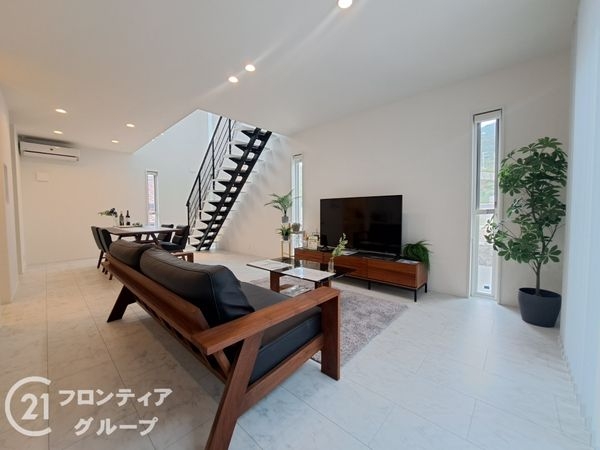 八尾市黒谷２丁目の中古一戸建て