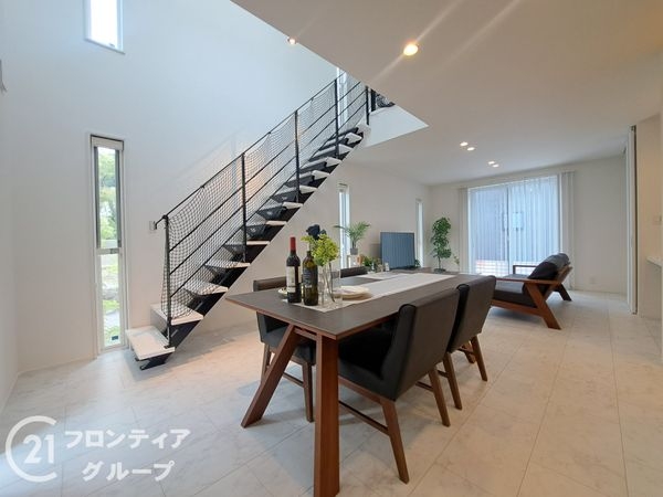 八尾市黒谷２丁目の中古一戸建て