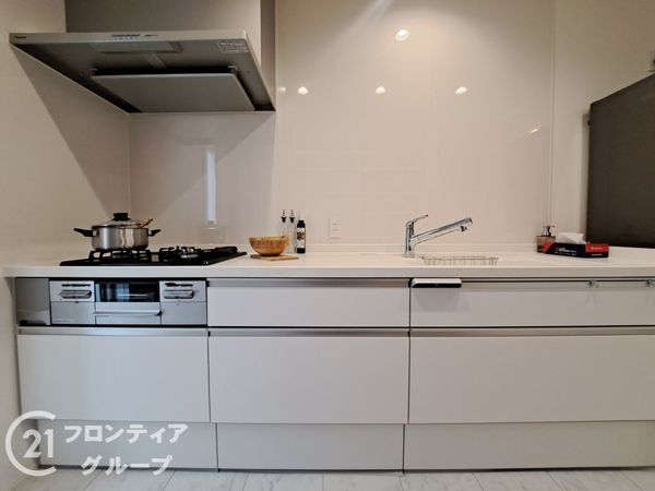 八尾市黒谷２丁目　新築一戸建て　casacube