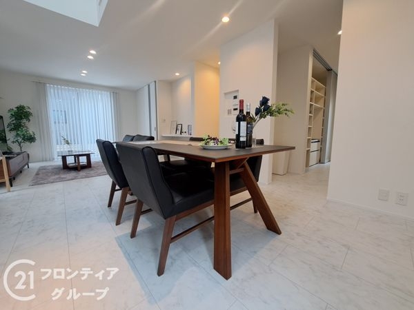 八尾市黒谷２丁目の中古一戸建て