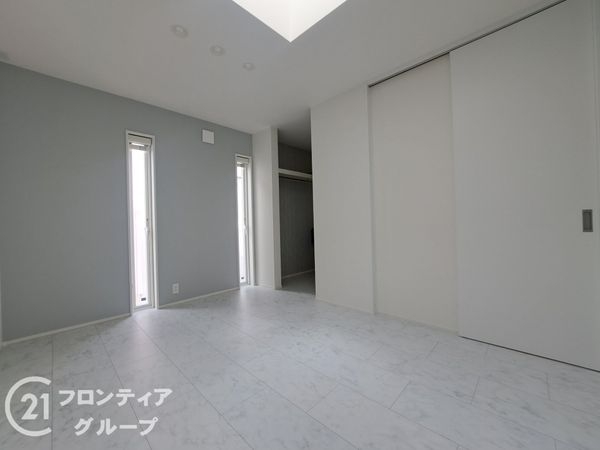 八尾市黒谷２丁目の中古一戸建て