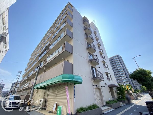 天王寺パークマンション　中古マンション