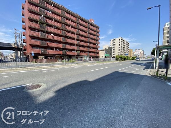天王寺パークマンション　中古マンション