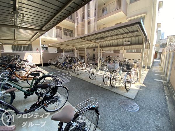 天王寺パークマンション　中古マンション