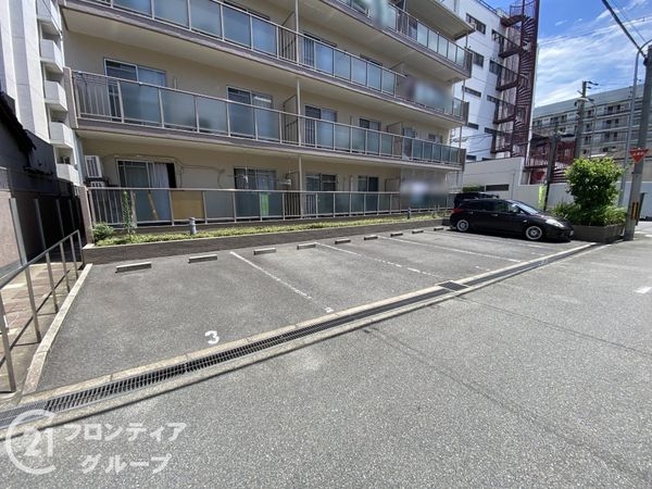 天王寺パークマンション　中古マンション