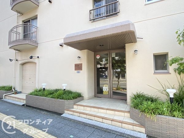 天王寺パークマンション　中古マンション