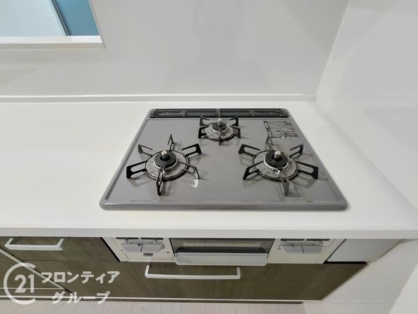大阪市平野区瓜破西３丁目　新築一戸建て　１期　2号棟