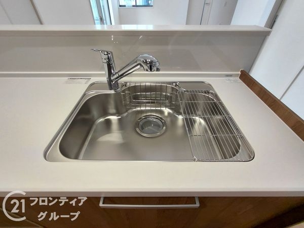 大阪市平野区瓜破西３丁目　新築一戸建て　１期　1号棟