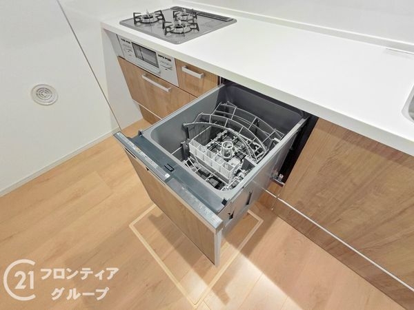 大阪市平野区瓜破西３丁目　新築一戸建て　１期　1号棟